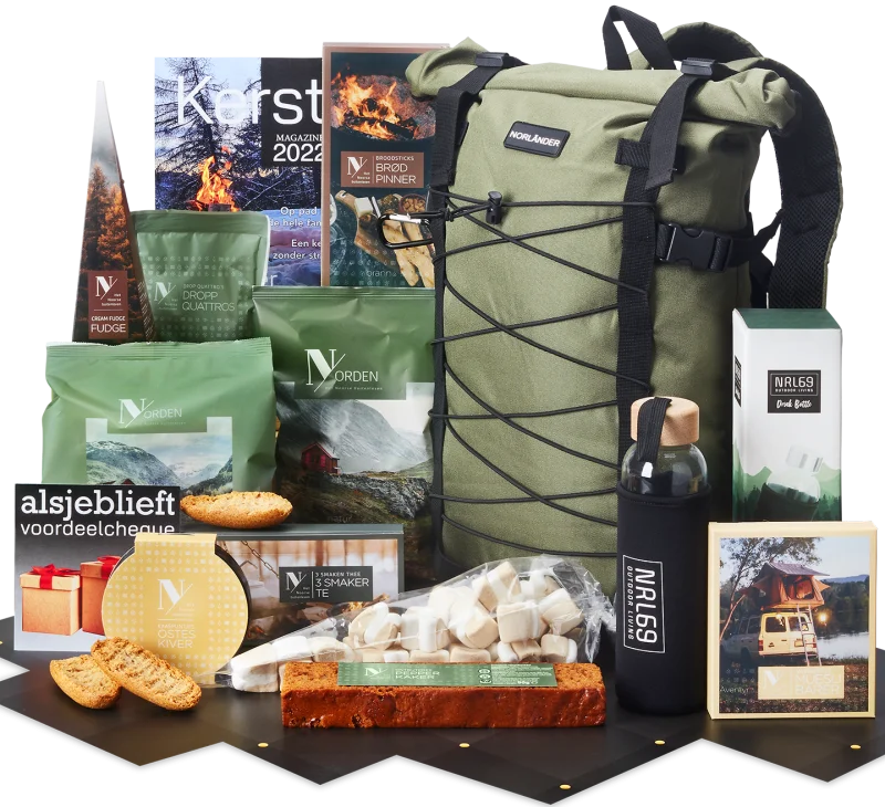 Kerstpakket Norden