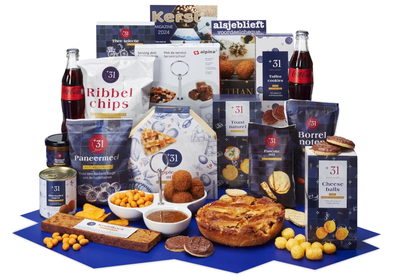 Kerstpakket Oer Hollands