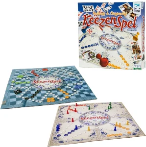 Kerstpakket Oergezellig
