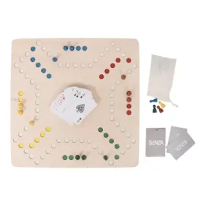Kerstpakket Oerhollands spelen