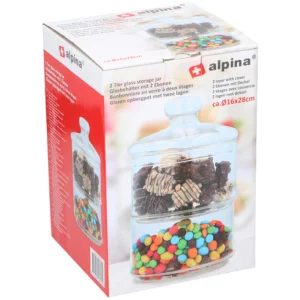 Kerstpakket Oma's koektrommel