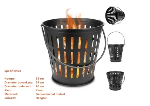 Kerstpakket On Fire