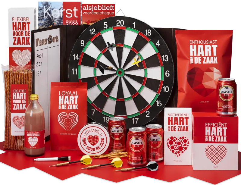 Kerstpakket One hundred and eighty