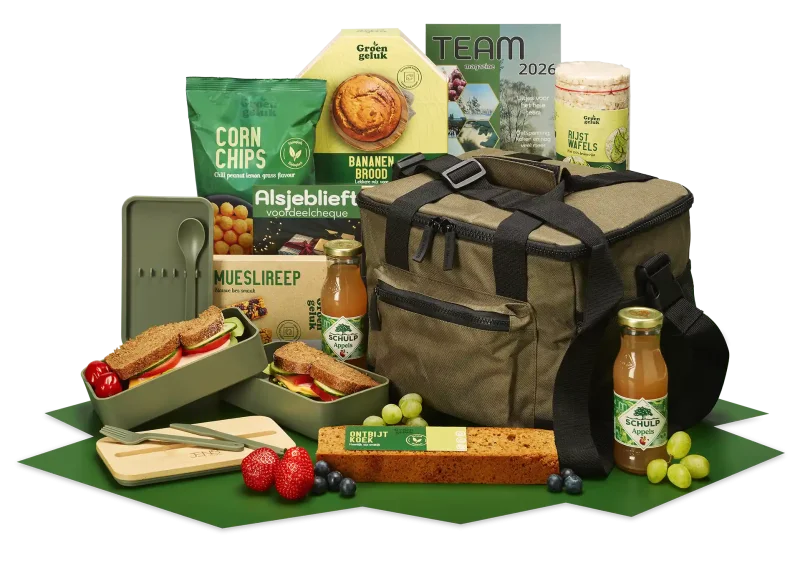 Kerstpakket Oneindig