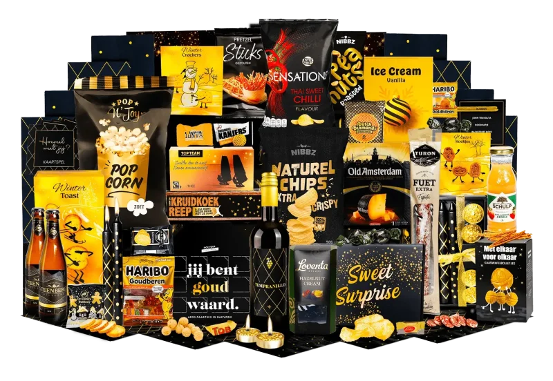 Kerstpakket Oneindige luxe