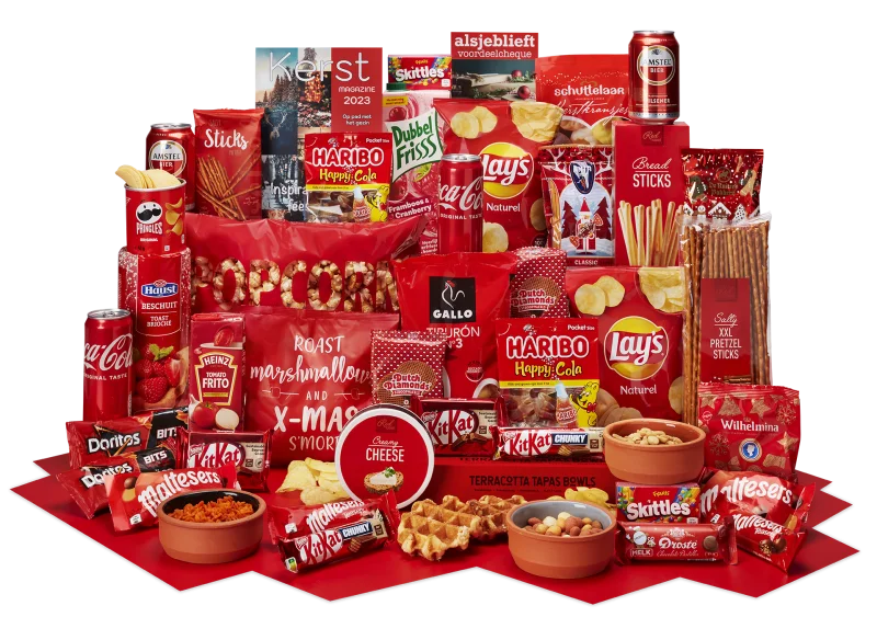 Kerstpakket Onoverwinnelijk