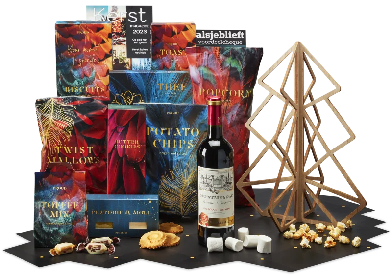 Kerstpakket Ontwaak