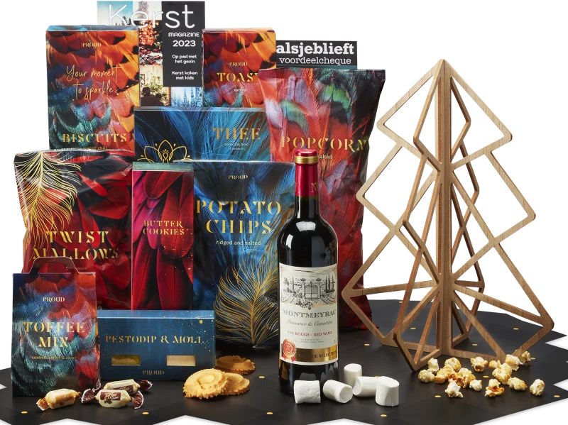 Kerstpakket Ontwaak