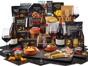 Kerstpakket Onwerkelijk