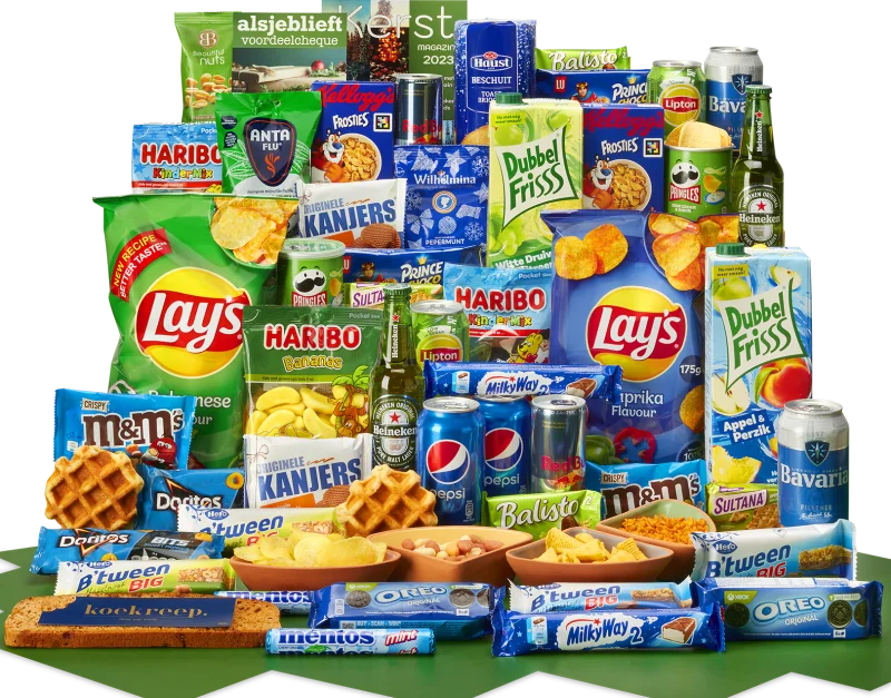 Kerstpakket Opmerkelijk