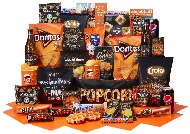 Kerstpakket Oranje boven