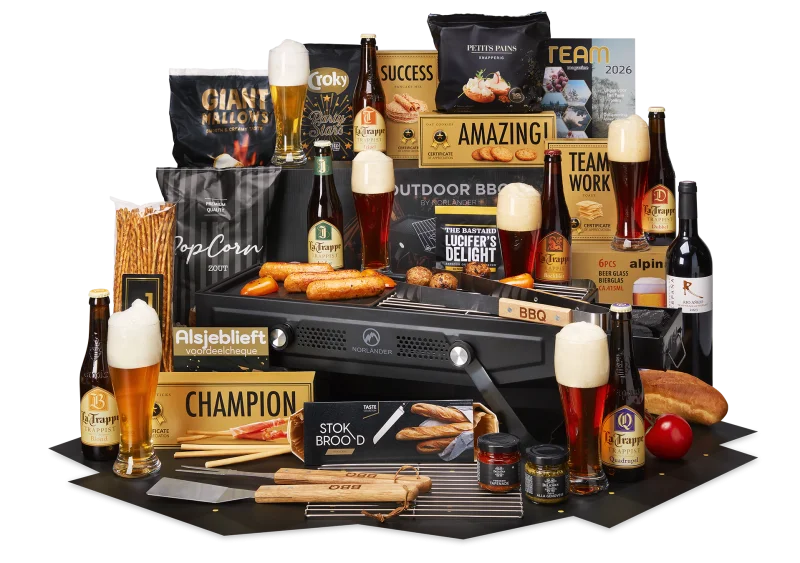 Kerstpakket Outdoor