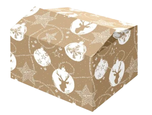 Kerstpakket Overweldigend