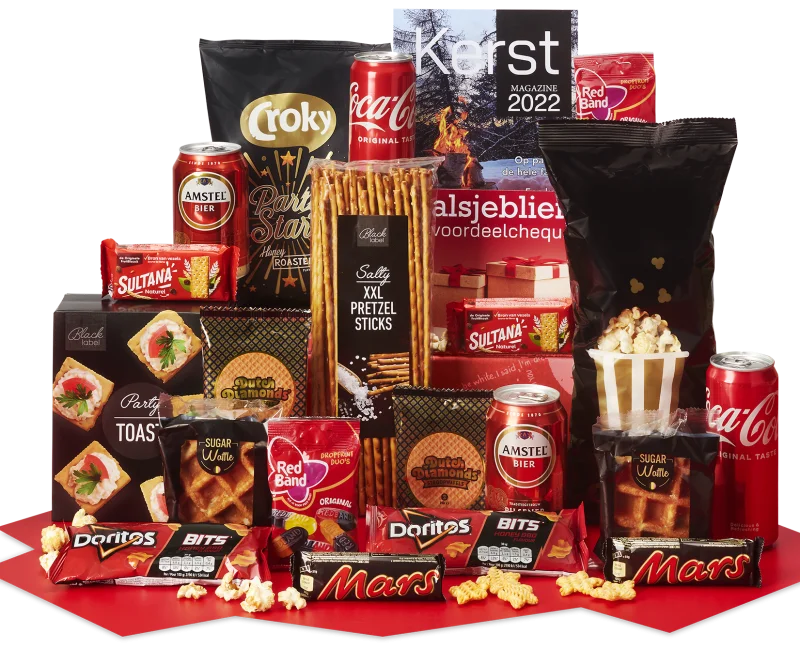 Kerstpakket Package deal