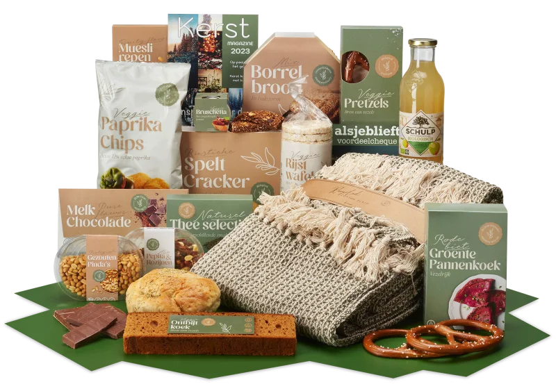 Kerstpakket Parksessie