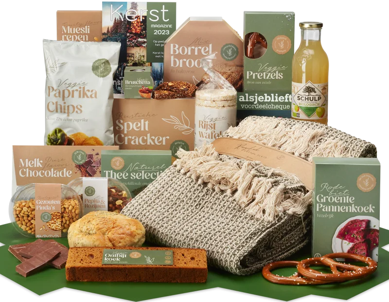 Kerstpakket Parksessie