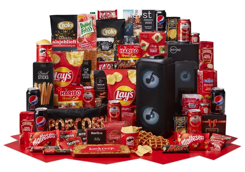 Kerstpakket Party