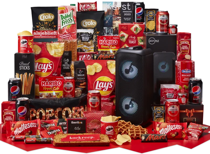 Kerstpakket Party