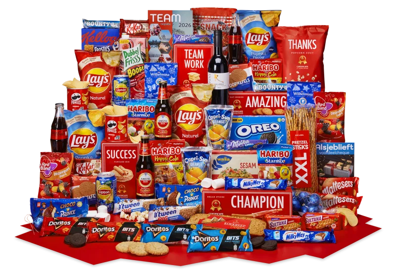 Kerstpakket Party
