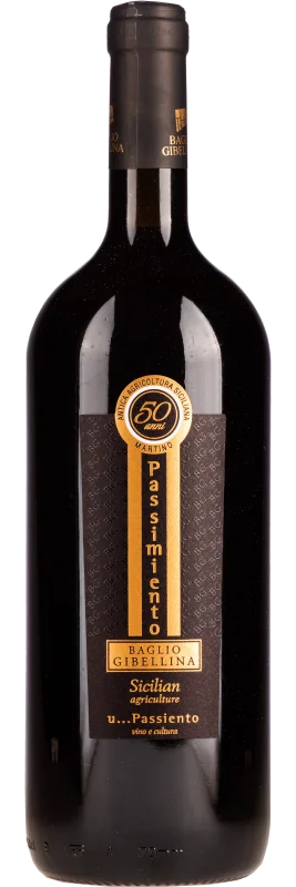 Kerstpakket Passimiento Rosso MAGNUM 1,5 liter