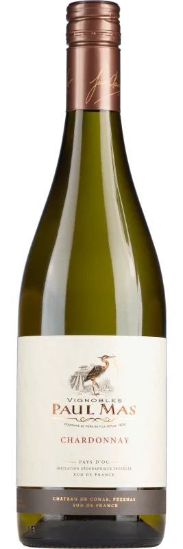 Kerstpakket Paul Mas Chardonnay 75 cl