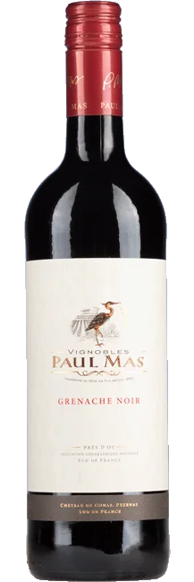 Kerstpakket Paul Mas Grenache Noir 75cl