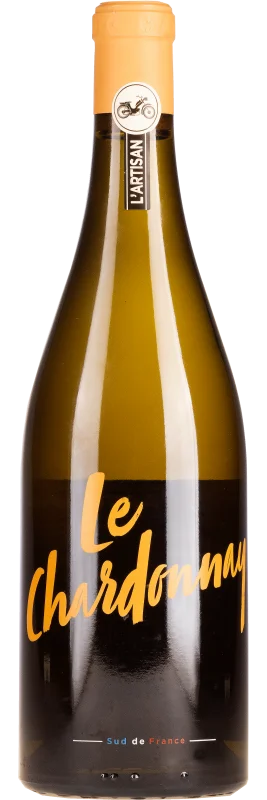 Kerstpakket Paul Mas L'Artisan Chardonnay