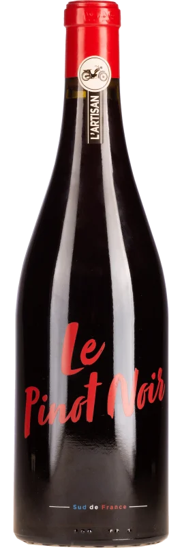 Kerstpakket Paul Mas L'Artisan Le Pinot Noir