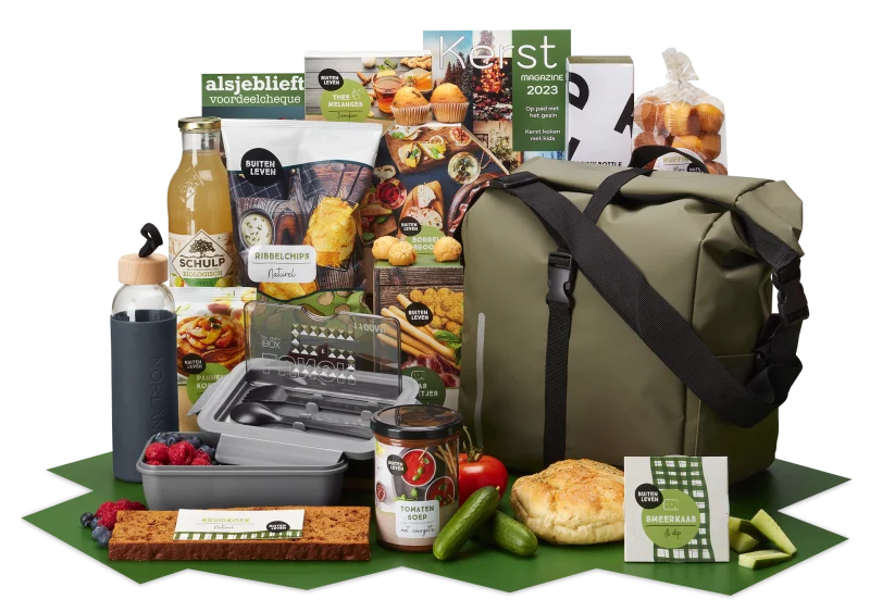 Kerstpakket Picknick 2.0