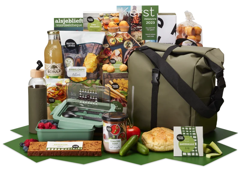 Kerstpakket Picknick