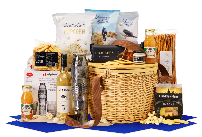 Kerstpakket Picknick