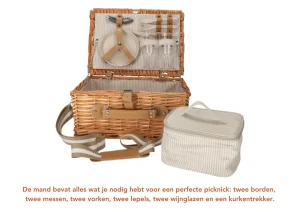 Kerstpakket Picknick