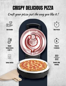 Kerstpakket Pizzabakker