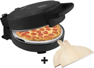 Kerstpakket Pizzabakker