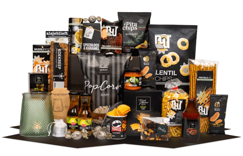 Kerstpakket Premium