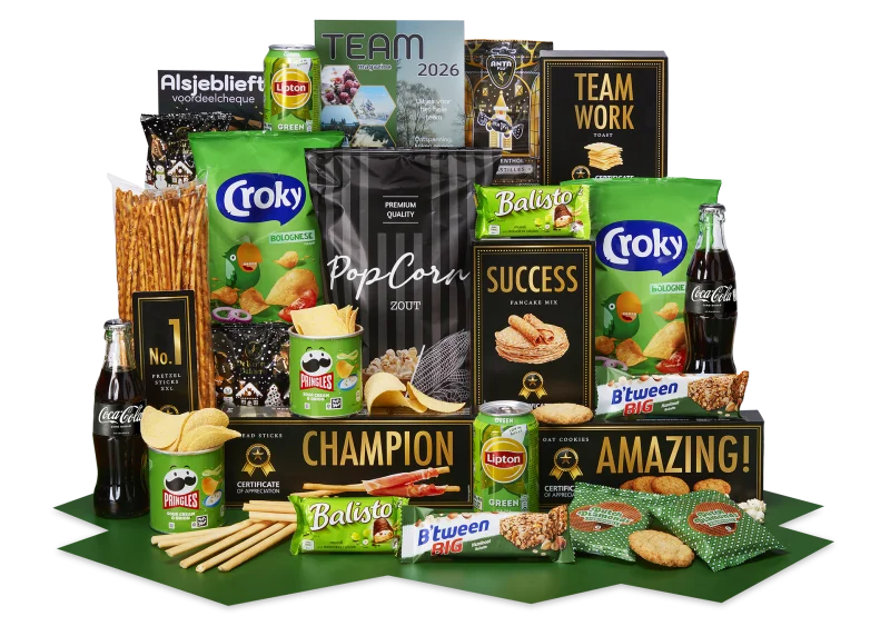 Kerstpakket Premium