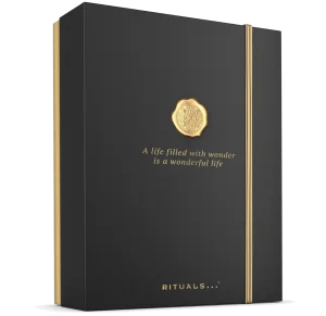 Kerstpakket Private Collection Precious Amber - Gift Set