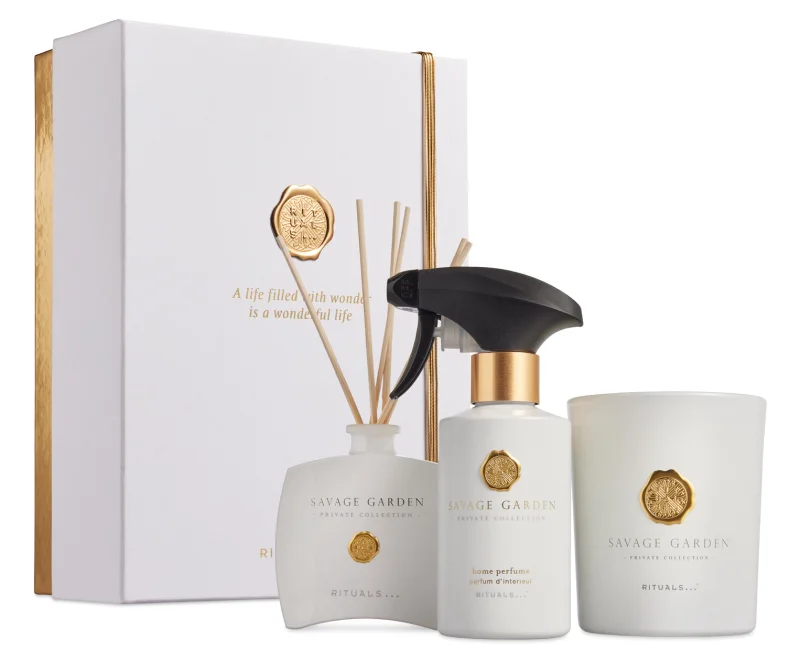 Kerstpakket Private Collection - Savage Garden 2023