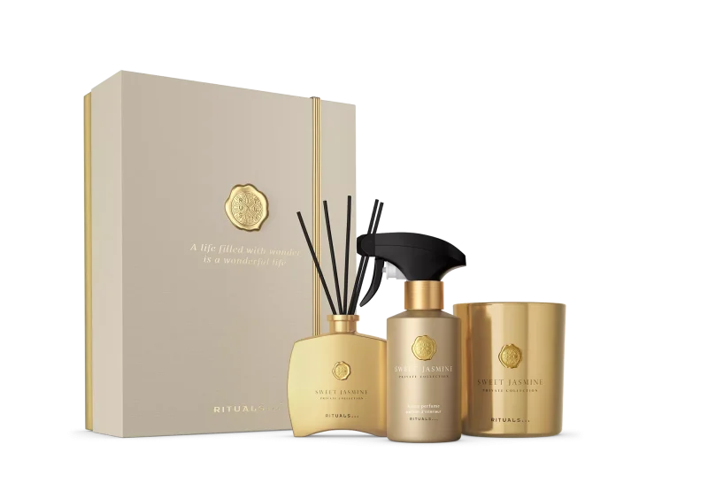 Kerstpakket Private Collection - Sweet Jasmine