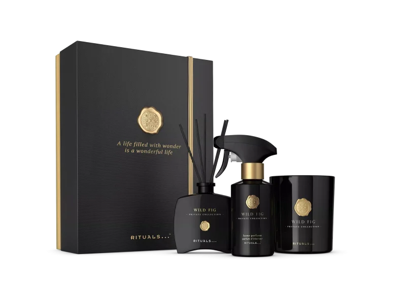 Kerstpakket Private Collection - Wild Fig