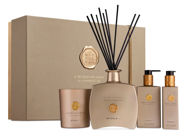 Kerstpakket Private Collection XL - Sweet Jasmine 2023