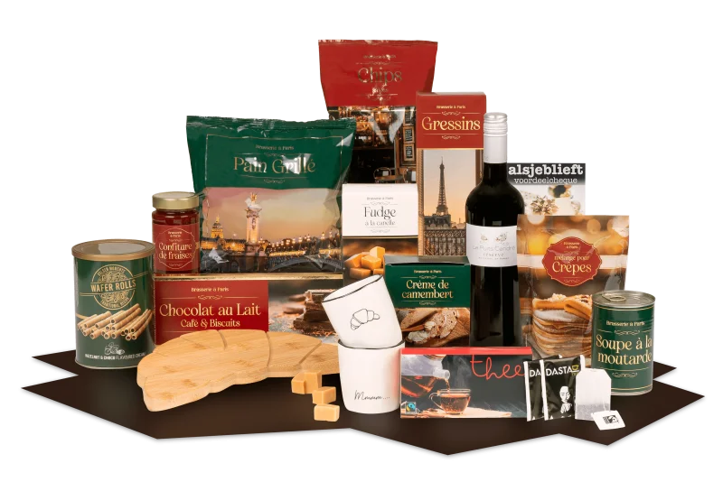 Kerstpakket Proef & ontdek