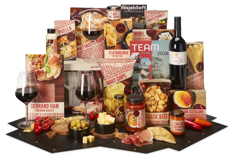 Kerstpakket Proost
