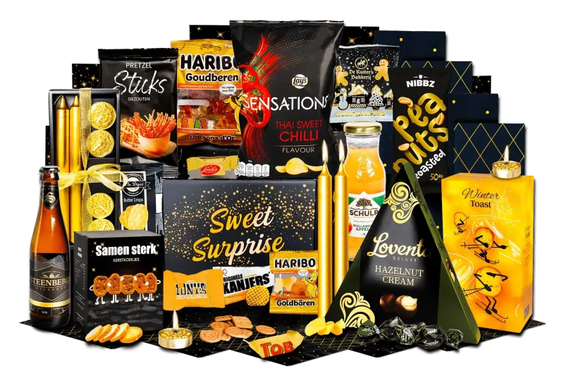 Kerstpakket Pure gezelligheid