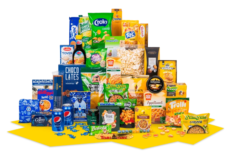 Kerstpakket Puur genieten