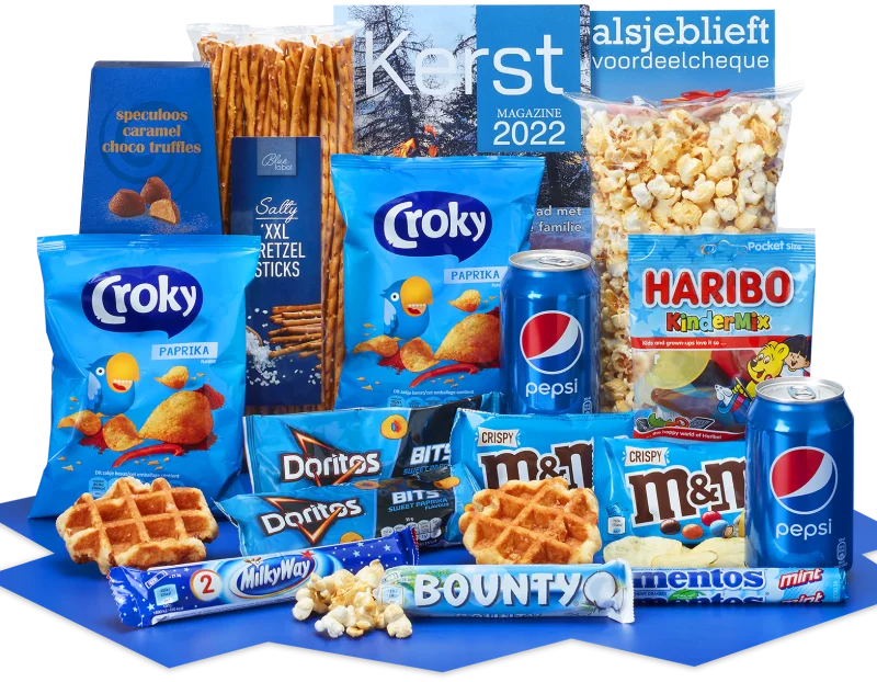 Kerstpakket Puur voor jou