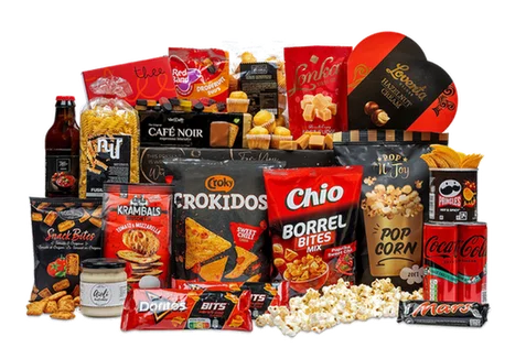 Kerstpakket Puur voor jou