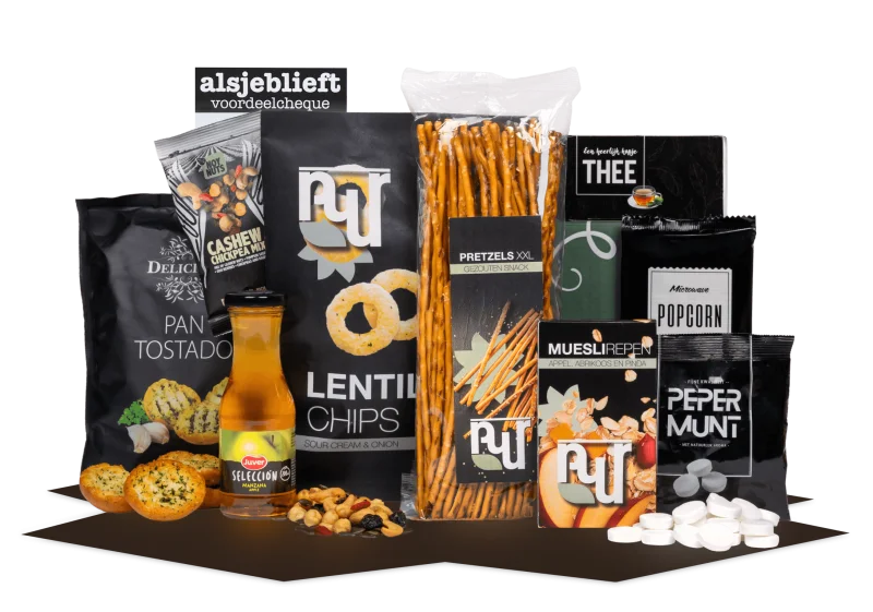 Kerstpakket Puur