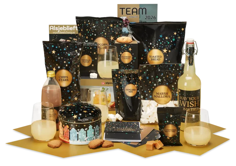 Kerstpakket Refresh