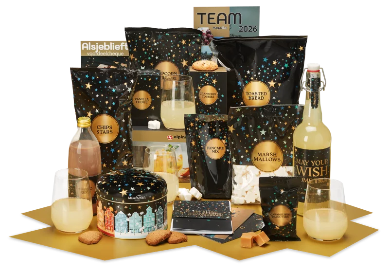 Kerstpakket Refresh